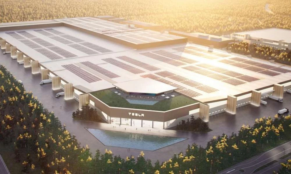 Tesla: Το παραμυθένιο Model Y θα κατασκευαστεί σε ένα μήνα στη Γερμανία